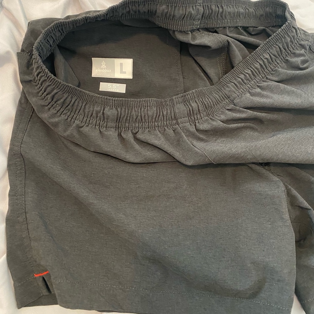 Chubbies 5.5” Hybrid Gym-Swim Shorts